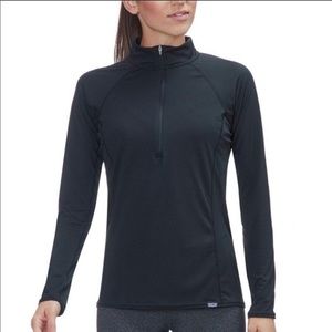 Patagonia 1/4 Zip Capilene Base Layer  Sz XL